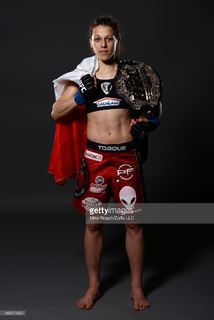 Joanna Jedrzejczyk feet photo thumbnail