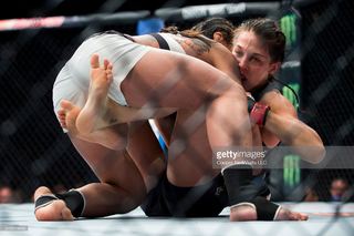 Joanna Jedrzejczyk feet photo thumbnail