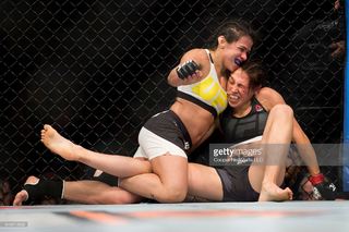 Joanna Jedrzejczyk feet photo thumbnail