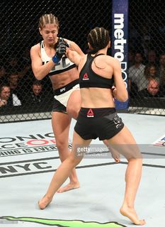 Joanna Jedrzejczyk feet photo thumbnail