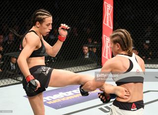 Joanna Jedrzejczyk feet photo thumbnail