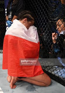 Joanna Jedrzejczyk feet photo thumbnail