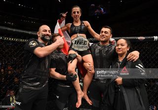 Joanna Jedrzejczyk feet photo thumbnail