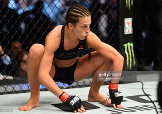Joanna Jedrzejczyk feet photo thumbnail