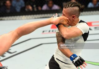 Joanna Jedrzejczyk feet photo thumbnail