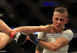 Joanna Jedrzejczyk feet photo thumbnail