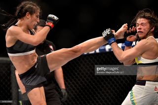 Joanna Jedrzejczyk feet photo thumbnail