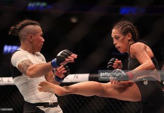 Joanna Jedrzejczyk feet photo thumbnail
