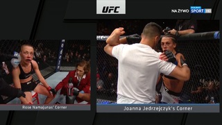Joanna Jedrzejczyk feet photo thumbnail