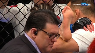 Joanna Jedrzejczyk feet photo thumbnail