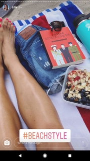 Joanna Jedrzejczyk feet photo thumbnail