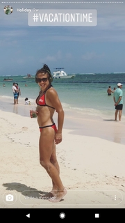 Joanna Jedrzejczyk feet photo thumbnail