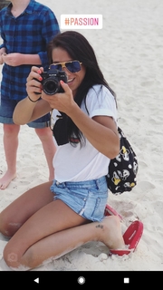 Joanna Jedrzejczyk feet photo thumbnail