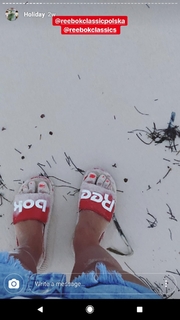Joanna Jedrzejczyk feet photo thumbnail