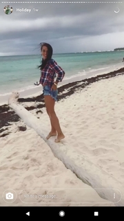 Joanna Jedrzejczyk feet photo thumbnail
