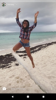 Joanna Jedrzejczyk feet photo thumbnail