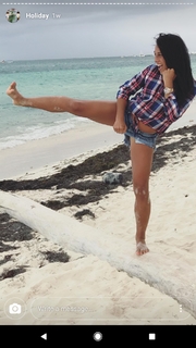 Joanna Jedrzejczyk feet photo thumbnail