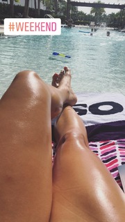 Joanna Jedrzejczyk feet photo thumbnail