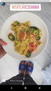Joanna Jedrzejczyk feet photo thumbnail