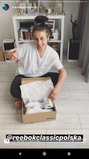 Joanna Jedrzejczyk feet photo thumbnail