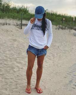Joanna Jedrzejczyk feet photo thumbnail