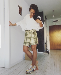 Joanna Jedrzejczyk feet photo thumbnail