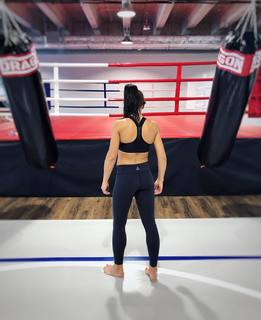 Joanna Jedrzejczyk feet photo thumbnail