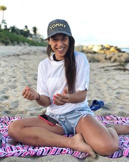 Joanna Jedrzejczyk feet photo thumbnail