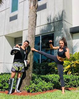 Joanna Jedrzejczyk feet photo thumbnail