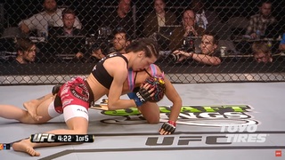 Joanna Jedrzejczyk feet photo thumbnail