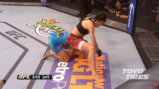 Joanna Jedrzejczyk feet photo thumbnail