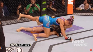 Joanna Jedrzejczyk feet photo thumbnail