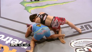 Joanna Jedrzejczyk feet photo thumbnail