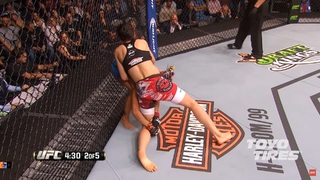 Joanna Jedrzejczyk feet photo thumbnail