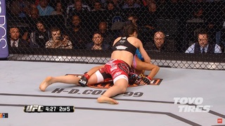 Joanna Jedrzejczyk feet photo thumbnail