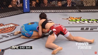 Joanna Jedrzejczyk feet photo thumbnail