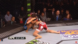 Joanna Jedrzejczyk feet photo thumbnail