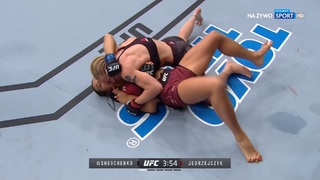 Joanna Jedrzejczyk feet photo thumbnail