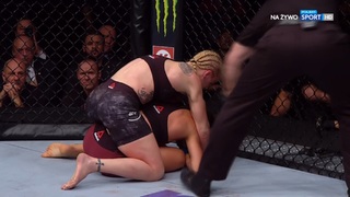 Joanna Jedrzejczyk feet photo thumbnail