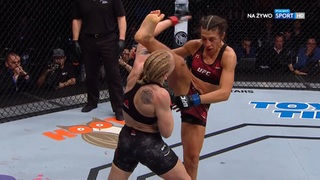 Joanna Jedrzejczyk feet photo thumbnail