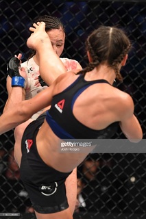 Joanna Jedrzejczyk feet photo thumbnail