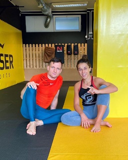 Joanna Jedrzejczyk feet photo thumbnail