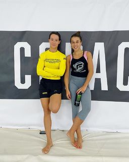 Joanna Jedrzejczyk feet photo thumbnail
