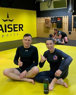 Joanna Jedrzejczyk feet photo thumbnail