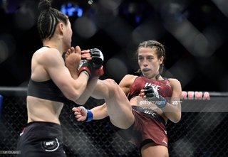 Joanna Jedrzejczyk feet photo thumbnail