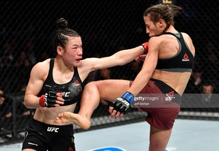 Joanna Jedrzejczyk feet photo thumbnail