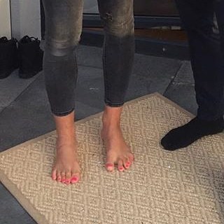Joanna Jedrzejczyk feet photo thumbnail