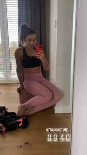 Joanna Jedrzejczyk feet photo thumbnail