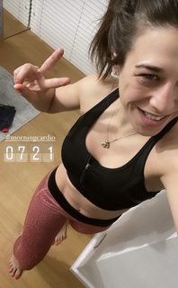 Joanna Jedrzejczyk feet photo thumbnail