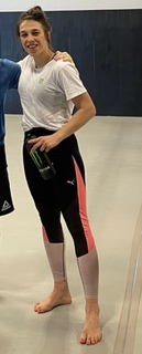 Joanna Jedrzejczyk feet photo thumbnail